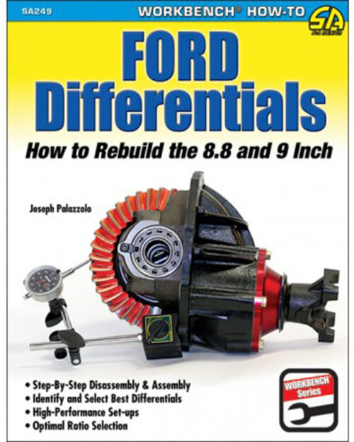 Ford Differentials How to Rebuild 8.8 & 9 Inch