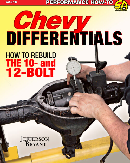 GM Differentials How To Rebuild The 10 & 12 Bolt