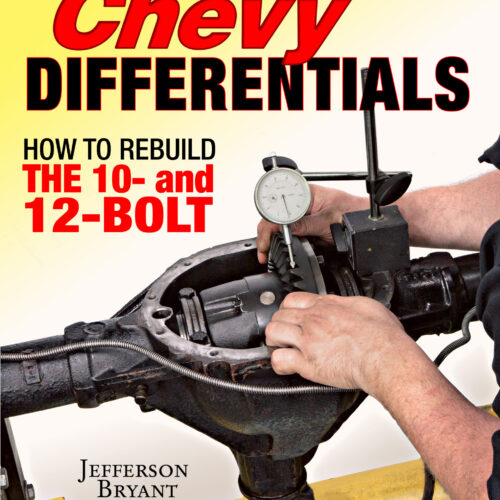 GM Differentials How To Rebuild The 10 & 12 Bolt