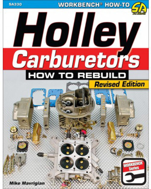 How To Build Holley Carburetors