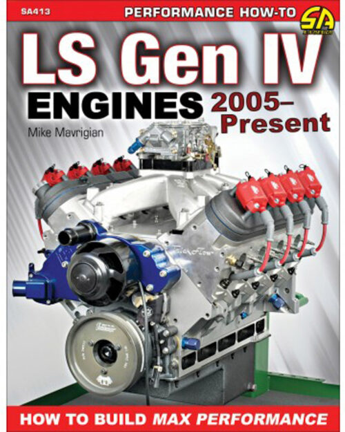 Build Max Performance 05-   LS Engines Gen IV