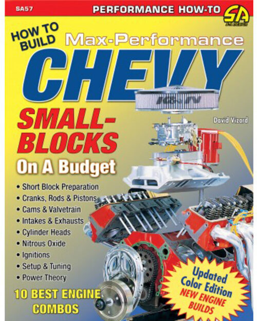 Chevy Small Block Max Performance