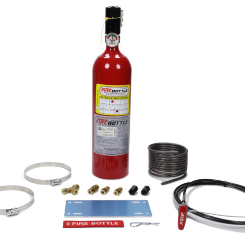 Fire Suppression System 5lb Manual Pull