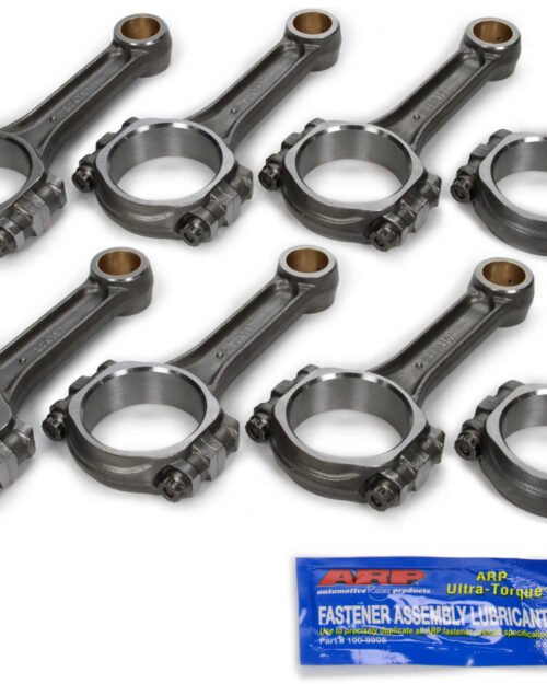 SBC 4340 Forged I-Beam Rods 5.700