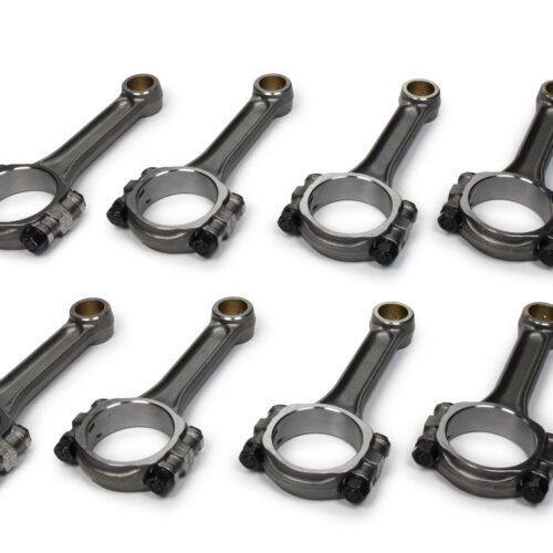 SBC 4340 Forged I-Beam Rods 6.000