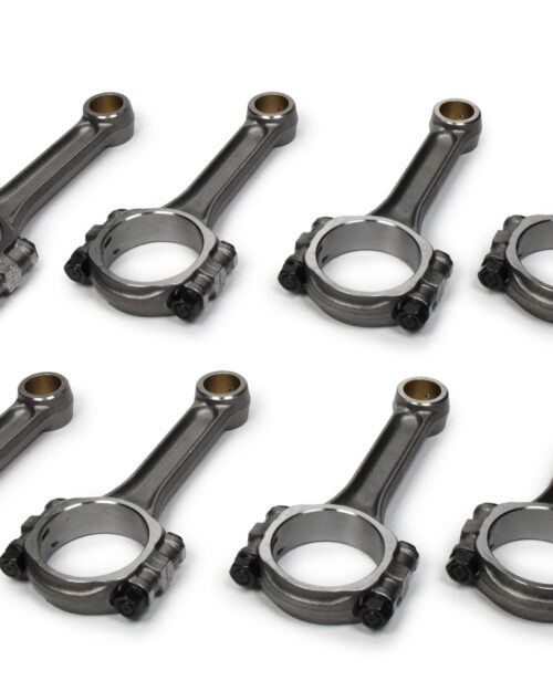 SBC 4340 Forged I-Beam Rods 6.000