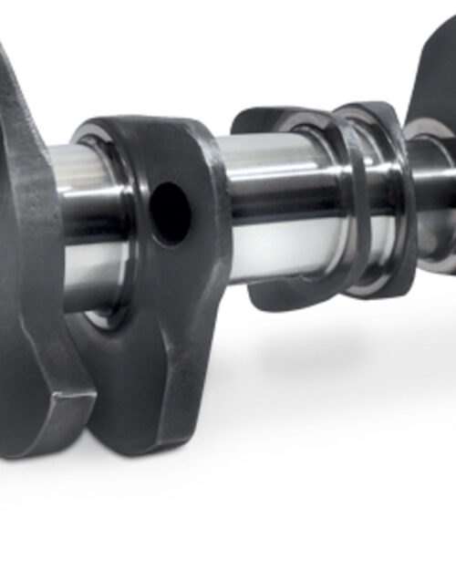 SBC 4340 Forged Crank 3.000 Stroke 350 Main