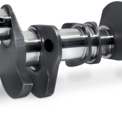 SBC 4340 Forged Crank 3.000 Stroke 350 Main