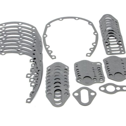 SBC Timing Cover Gaskets Dyno-Pak (10)