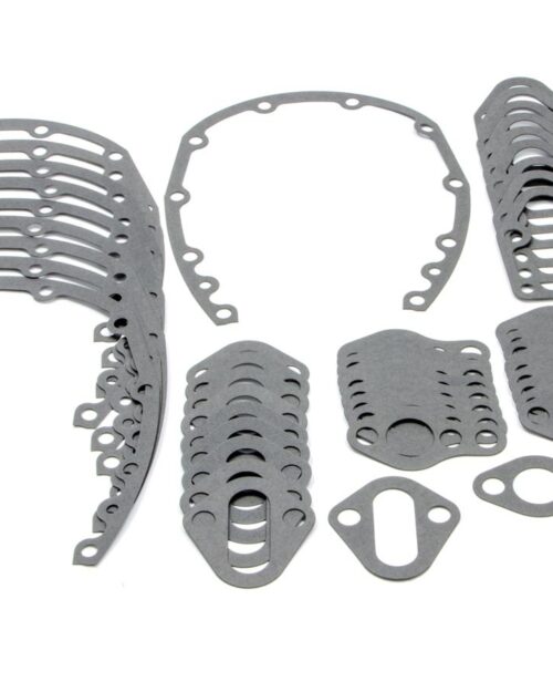 SBC Timing Cover Gaskets Dyno-Pak (10)