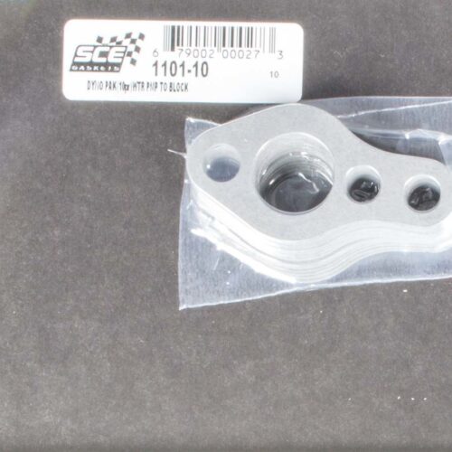 SBC Water Pump Gaskets Dyno-Pak (10pr)