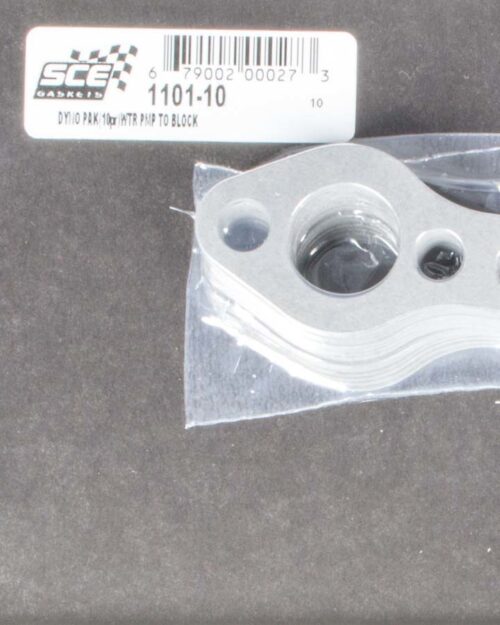 SBC Water Pump Gaskets Dyno-Pak (10pr)