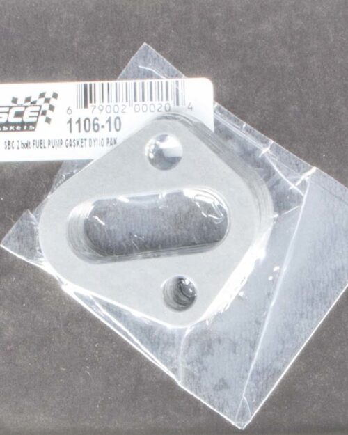 SBC Fuel Pump Gaskets Dyno-Pak (10)