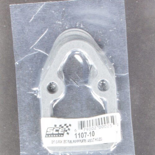 SBC F/P Plate Gaskets Dyno-Pak (10)
