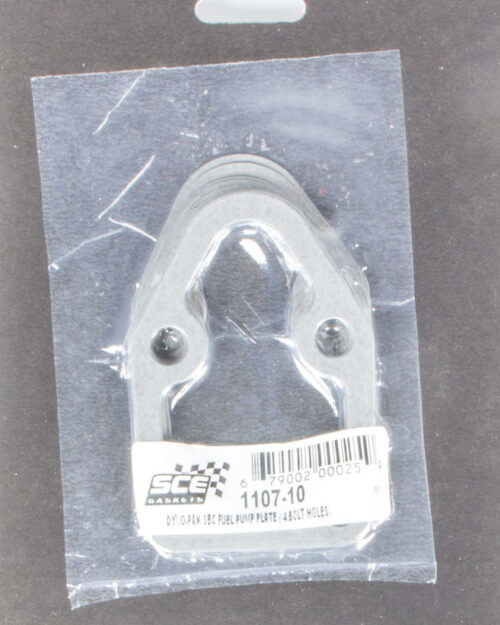 SBC F/P Plate Gaskets Dyno-Pak (10)