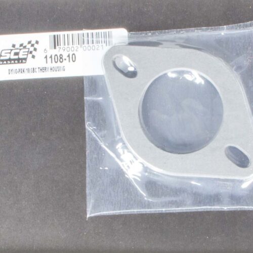 SBC Thermostat Housing Gaskets Dyno-Pak (10)