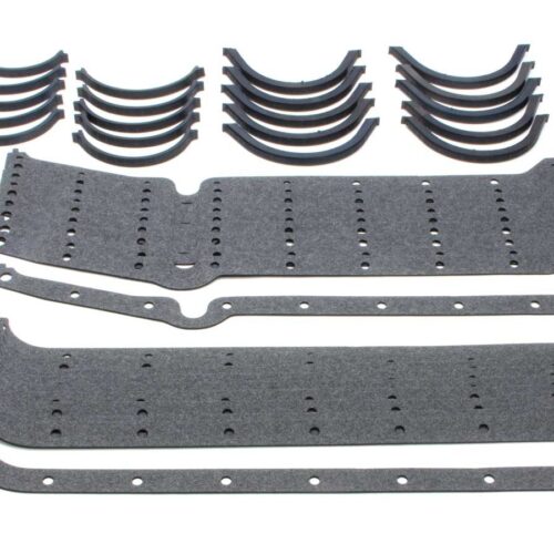 SBC Oil Pan Gaskets - Dyno-Pak (10)