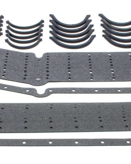 SBC Oil Pan Gaskets - Dyno-Pak (10)