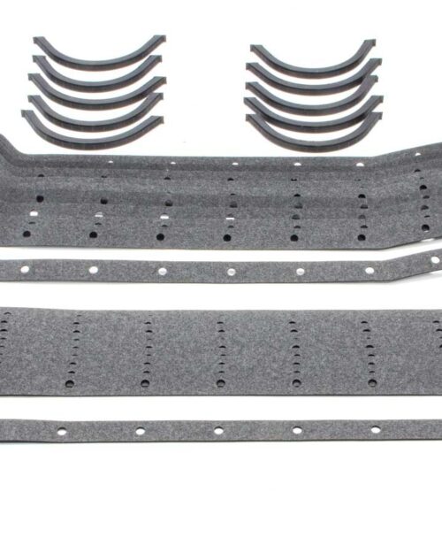 SBC Oil Pan Gaskets - Dyno-Pak (10)