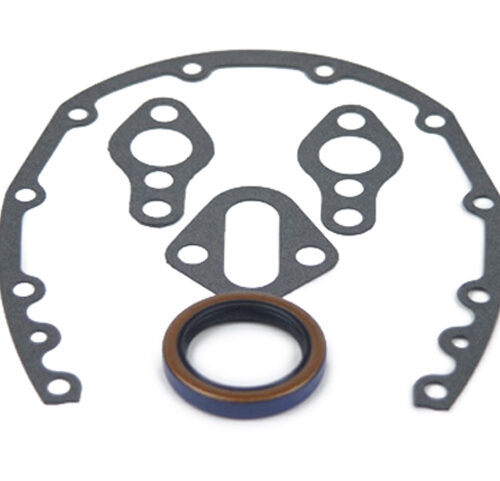 SBC Timing Cover Gaasket Set w/Seal