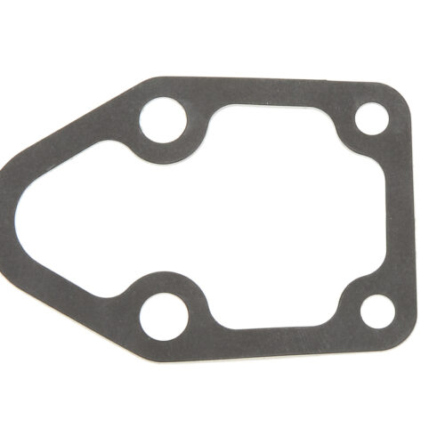 Gasket - SBC Fuel Pump Block-Off Plate (4-Bolt)