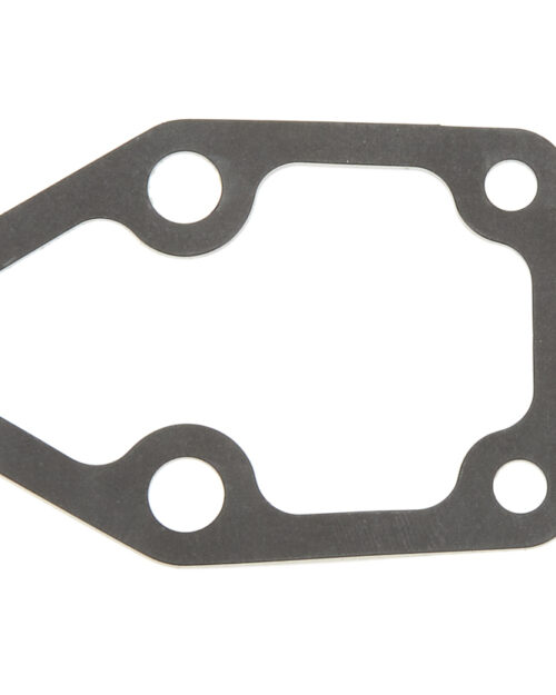Gasket - SBC Fuel Pump Block-Off Plate (4-Bolt)