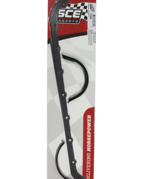 SBC Oil Pan Gasket Set SBC Bowtie Block