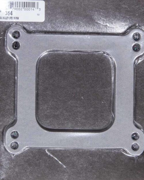 Carburetor Gaskets (10) Holley Open 4-BBL