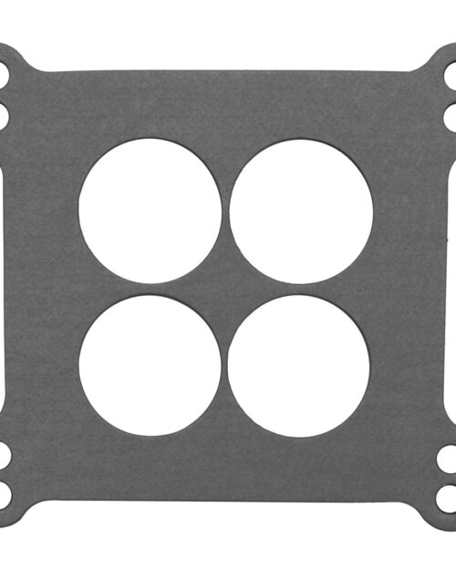 Carb Gasket - Holley 4BBL 4-Hole .062 Thick