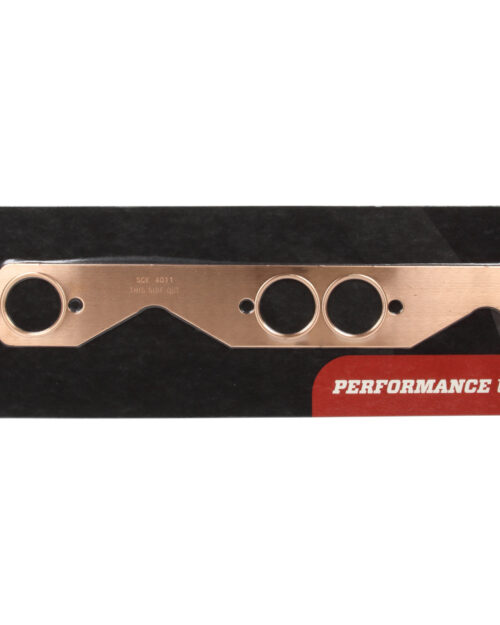 1.500 Dia. SBC Copper Embossed Exhaust Gasket