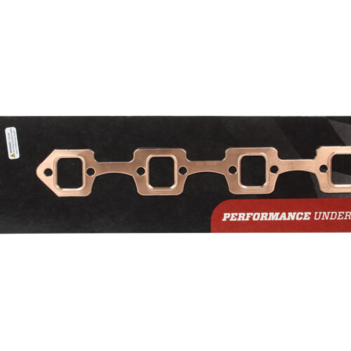 Ford Windsor Copper Embossed Exhaust Gasket