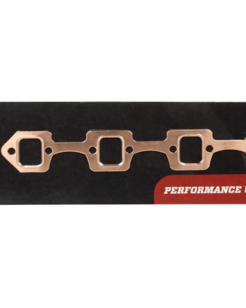 Ford Windsor Copper Embossed Exhaust Gasket