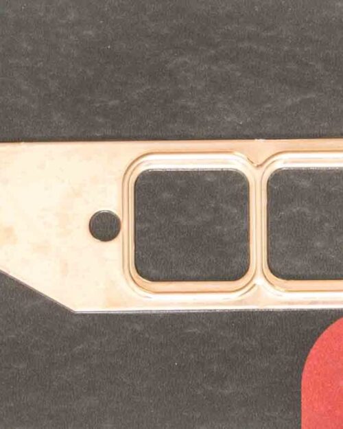 SBC Square Port Copper Exhaust Gasket Set
