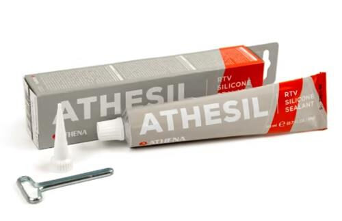 Athesil RTV Silicone Sealant 2.7oz  Tube