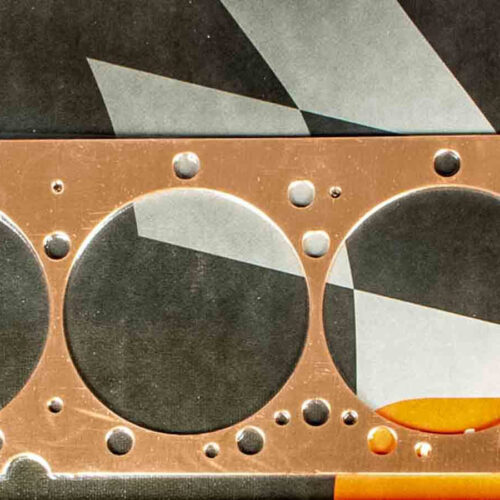 SBC Copper Head Gasket 4.060 x .032
