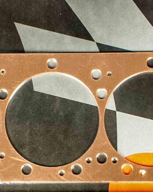 SBC Copper Head Gasket 4.160 x .032