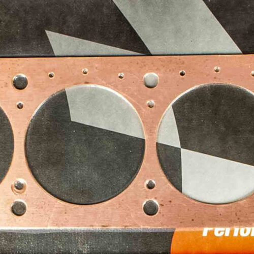 SBF Copper Head Gasket LH 4.060 x .050
