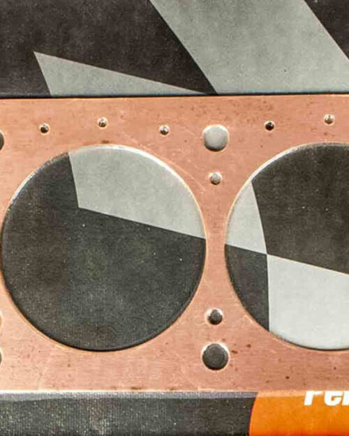 SBF Copper Head Gasket LH 4.155 x .062