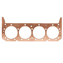 SBC Titan Copper Head Gasket 4.060 x .043