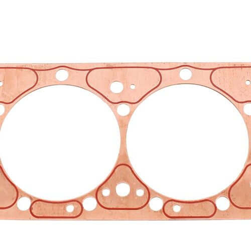 SBC Titan Copper Head Gasket 4.200 x .043