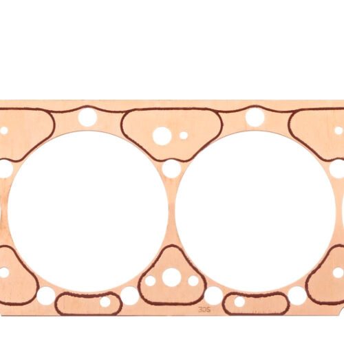 SBC Titan Copper Head Gasket 4.200 x .050