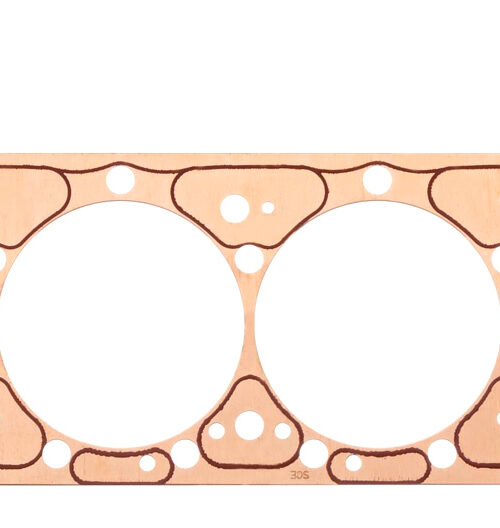 SBC Titan Copper Head Gasket 4.200 x .050