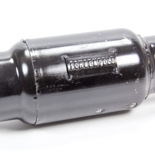 Muffler 3in Inlet 3.5in Outlet Anti-Reversion