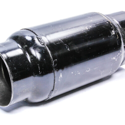 Muffler 3.5in Inlet 3.5 in Outlet Anti-Reversion