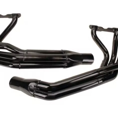SBC Modified Header Long Tube Crate 3-step