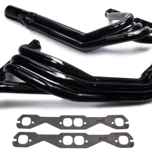 SBC Modified Header Long Tube Crate 1-5/8in