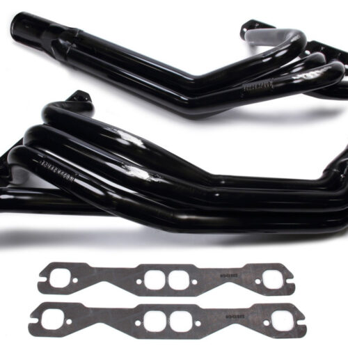 SBC Modified Header Long Tube Crate 1-5/8 - 1-3/4