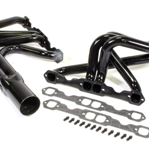 SBC Modified Long Tube Header 1-3/4in