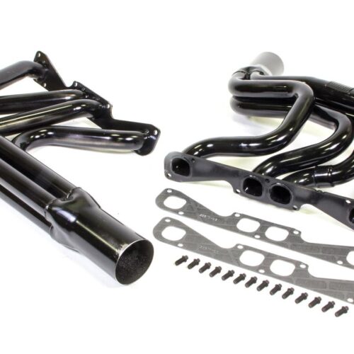 SBC Modified Long Tube Header 1-3/4 Spread Port