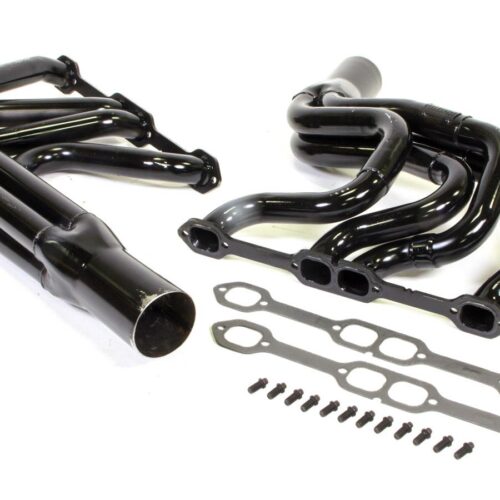 SBC Modified Long Tube Header 1-3/4 - 1-7/8